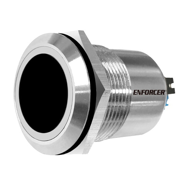 SECO-LARM - CS-PD422-PQ - Infrared Proximity Sensor – 22mm, Stainless steel