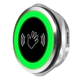 SECO-LARM - CS-PD438-PQ - Infrared Proximity Sensor – 38mm, Stainless Steel