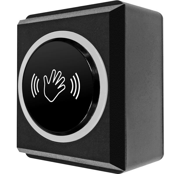 SECO-LARM - CS-PD535-TAQ - Photoelectric proximity sensor Square – Green/Red