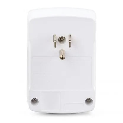 CYBERPOWER - CSB100W - 900 J, 125 V, NEMA 5-15P plug, 1 NEMA 5-15R, Limited lifetime warranty