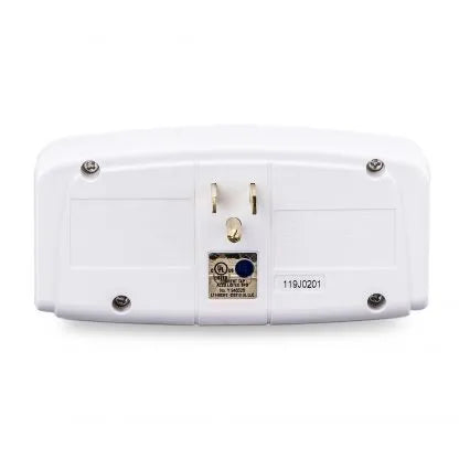 CYBERPOWER - CSB300W - 900 J, 125 V, NEMA 5-15P plug, 3 NEMA 5-15R, Limited lifetime warranty