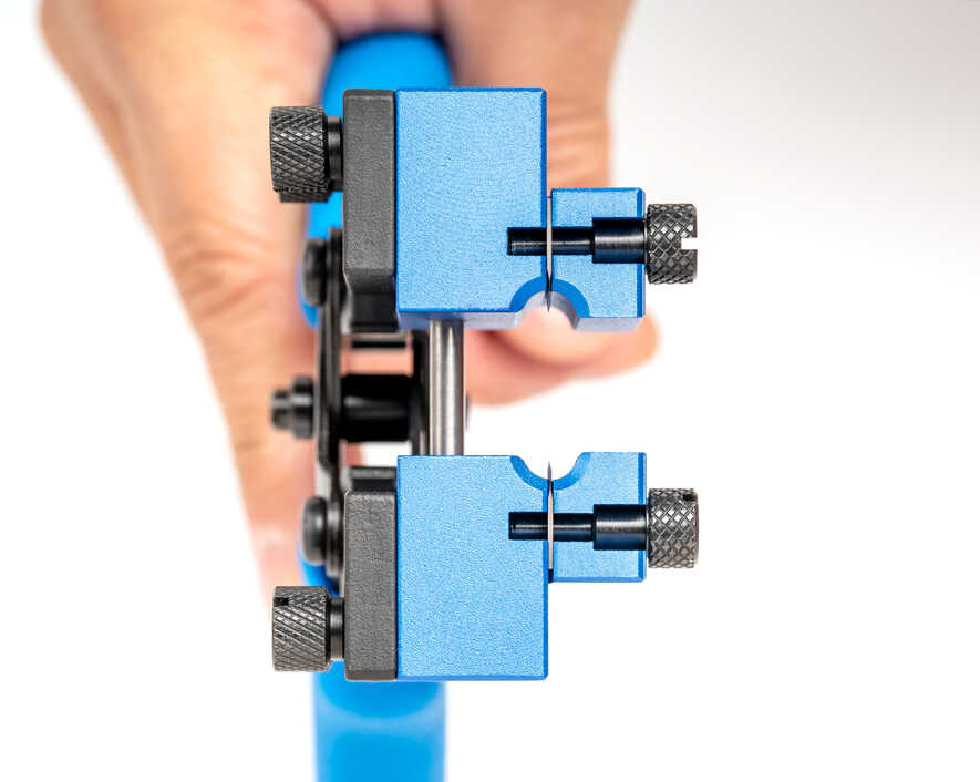 Jonard Tools - CSP-D6B - Replacement Blade Block Set for CSP-D6