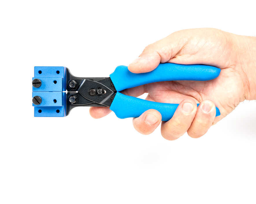 Jonard Tools - CSP-D6 - Cable Slitting Pliers for DAC Cable, 6 mm