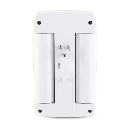 CYBERPOWER - CSP600WSURC5 - 6-Outlet Swivel Surge Protector with 2 USB 3.6A Type A & C, 900 Joules, Wall Tap, EMI/RFI filtering, White, $75,000 CEG
