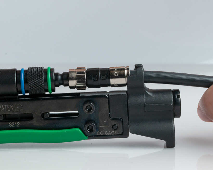 Jonard Tools - CTF-230 - Dual Compression Tool