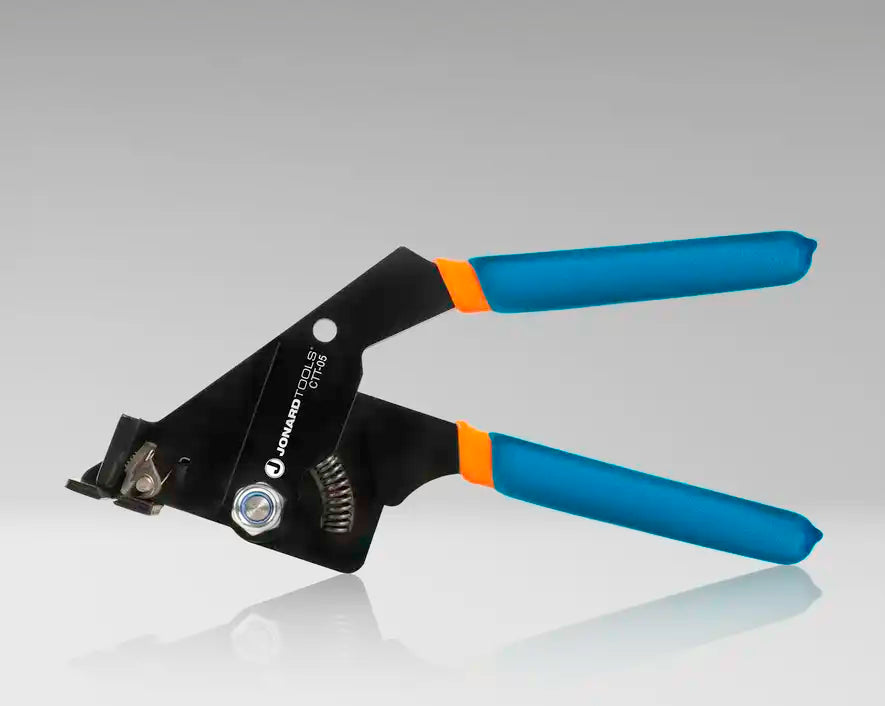 Jonard - CTT-05 - Deltec Cable Tie Strap Tensioning & Cutting Tool 