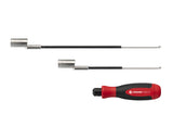 Jonard Tools - CTW-7163812 - F Connector Torque Wrench, 30 in-lb, 8" & 12"
