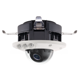 Arecont Vision - AV8856DNIR-F - 8MP Contera NDAA Flush Mount MicroDome LX, 2.8mm Lens, WDR, IR