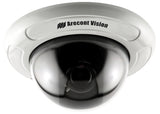 Arecont Vision - D4F-AV3115-3312 - AV3115 + MPL33-12 Varifocal and D4F Flush Mount Indoor Dome