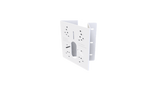 DA-RM110A - External Corner Bracket - IDIS