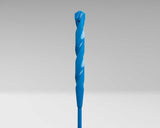 Jonard Tools - DBC-1224 - Bellhanger Drill Bit, Combination, 1/2" x 24"