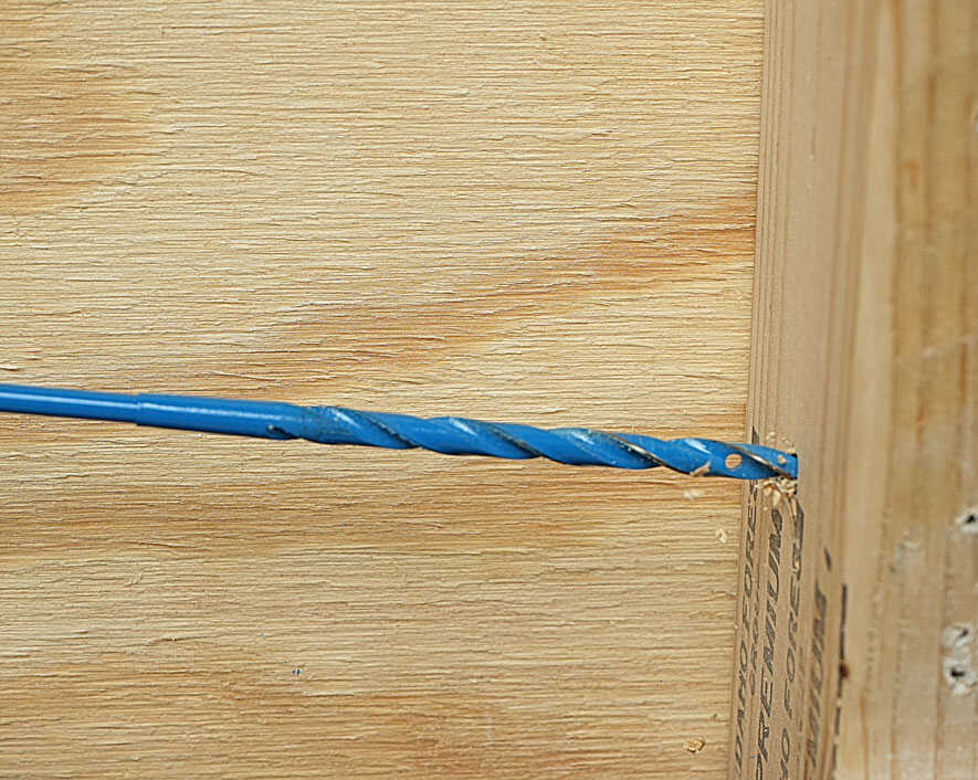 Jonard Tools - DBF-1412 - High Speed Steel Flex Drill Bit, 1/4