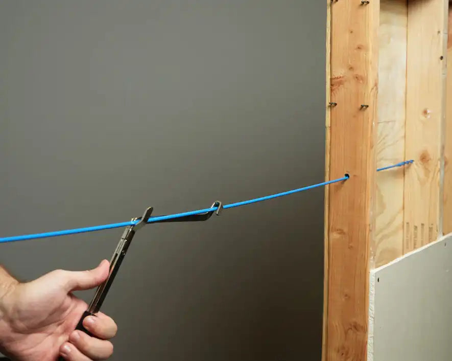Jonard - DBG-75 - Folding Flex Drill Bit Guide 