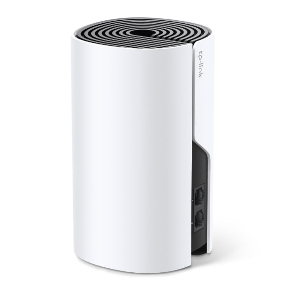 TP-Link - DECO S4 1PACK - 1PK AC1200 WHOLE HOME MESH WRLS WIFI SYST 2.4GHZ 5GHZ DUALBAND ANT