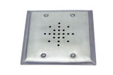 ETS - DGS-3 - Double Gang Stainless Steel 3", 8 Ohm, 2 Watt Speaker