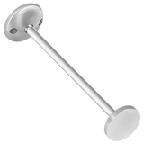 SECO-LARM - DH-100E-70SQ - Door Holder Extension Bar - 7″ (178mm)