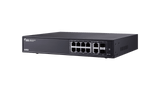 DH-2212PF - DirectIP Gigabit PoE Switch - IDIS