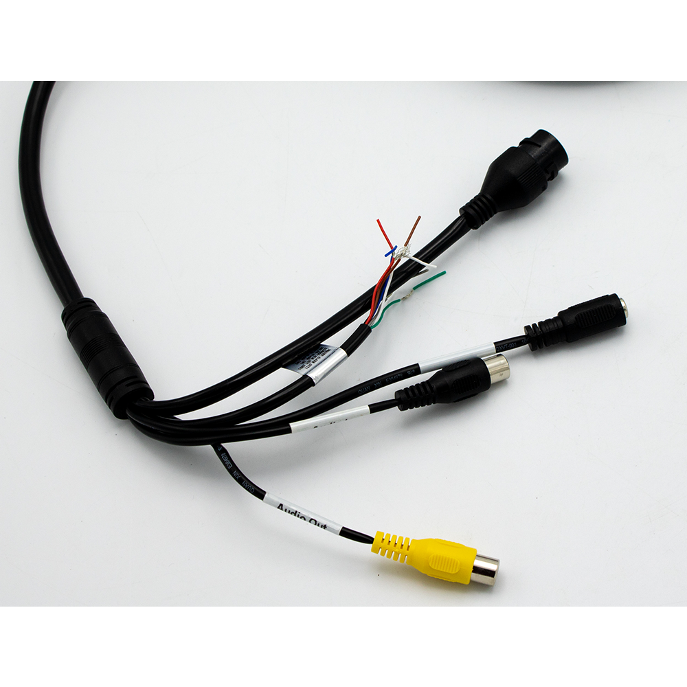 Dahua - DH-IPC-EBW81242N - 12MP IR 360° Panoramic IP Fisheye with Analytics+