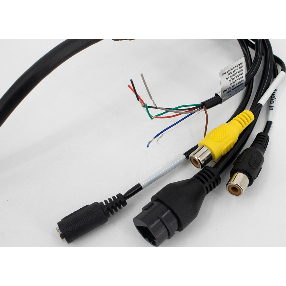 Dahua - DH-IPC-EBW81242N-AS-S2 - 12MP AI Network IR Fisheye