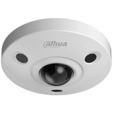 Dahua - DH-IPC-EBW81242N - 12MP IR 360° Panoramic IP Fisheye with Analytics+