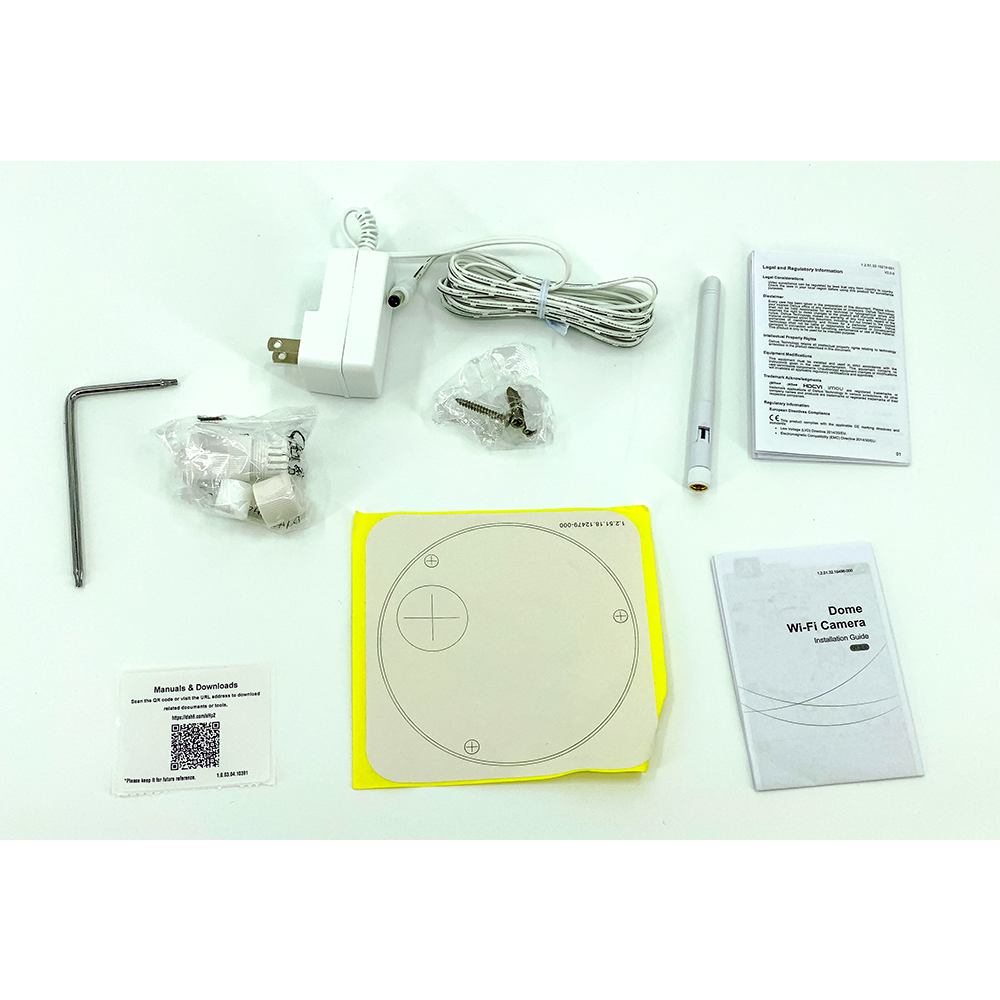 DH-IPC-HDBW1435EN-W-S2 - EOL