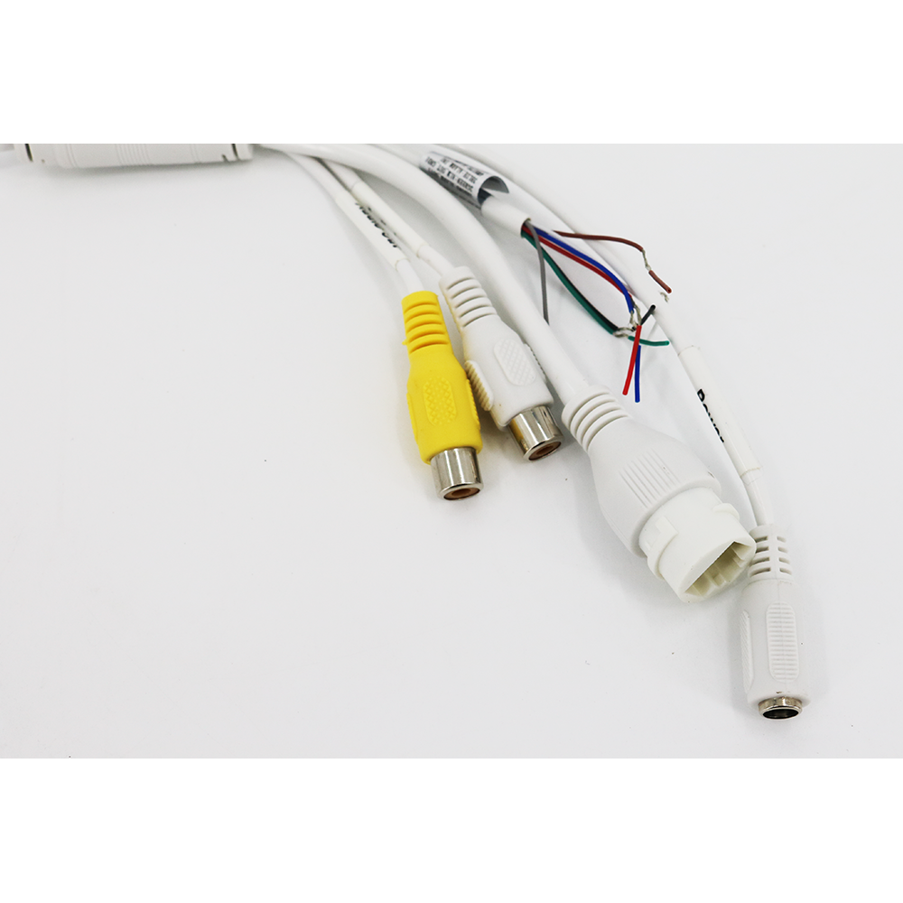 Dahua - DH-IPC-HDBW5441FN-AS-E2 - 2 x 4MP Enhanced Starlight IR Dual sensor Dome 2.8mm