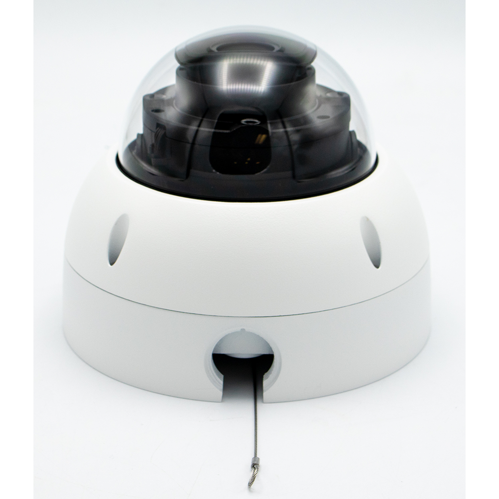 Dahua - DH-IPC-HDBW7442HN-ZFR - 4MP ePoE Starlight+ IP Dome Vari-focal IR