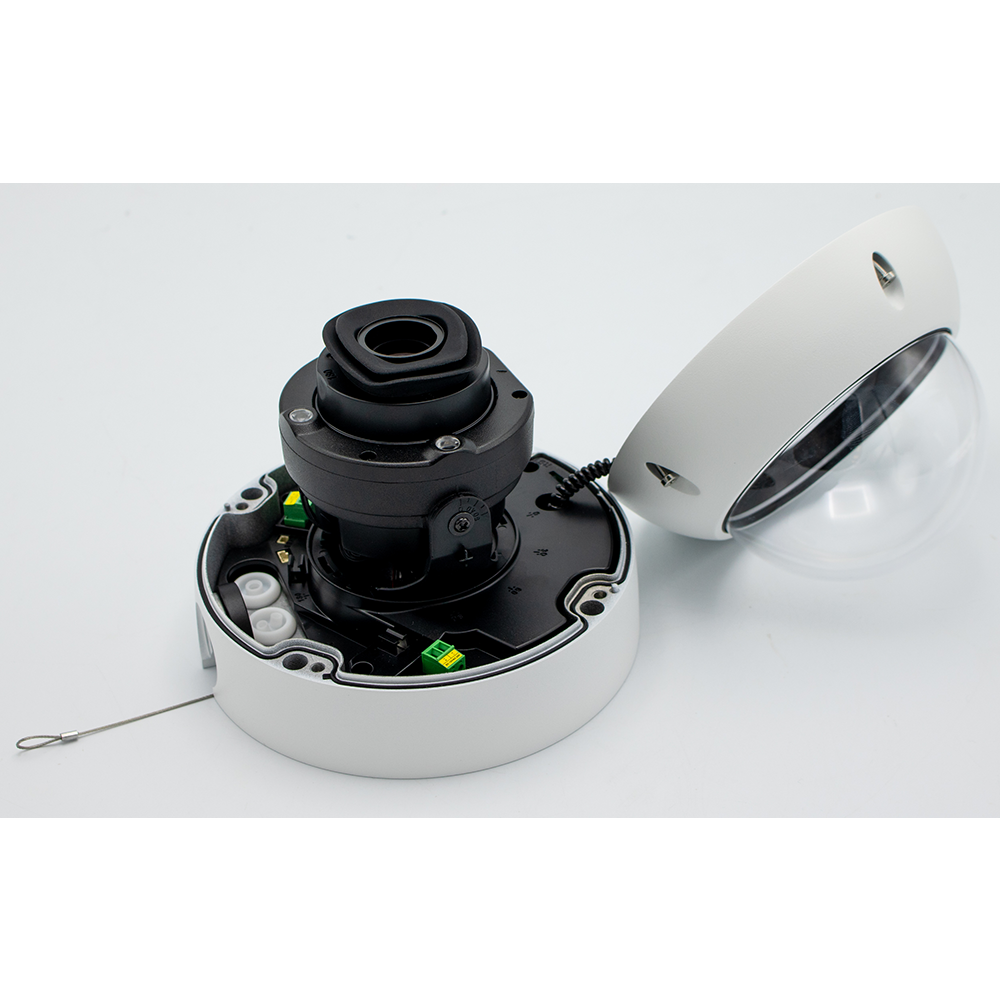 Dahua - DH-IPC-HDBW7442HN-ZFR - 4MP ePoE Starlight+ IP Dome Vari-focal IR