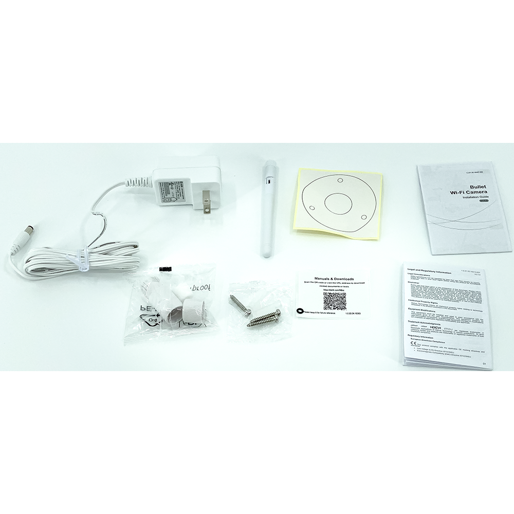 DH-IPC-HFW1435SN-W-S2 - EOL