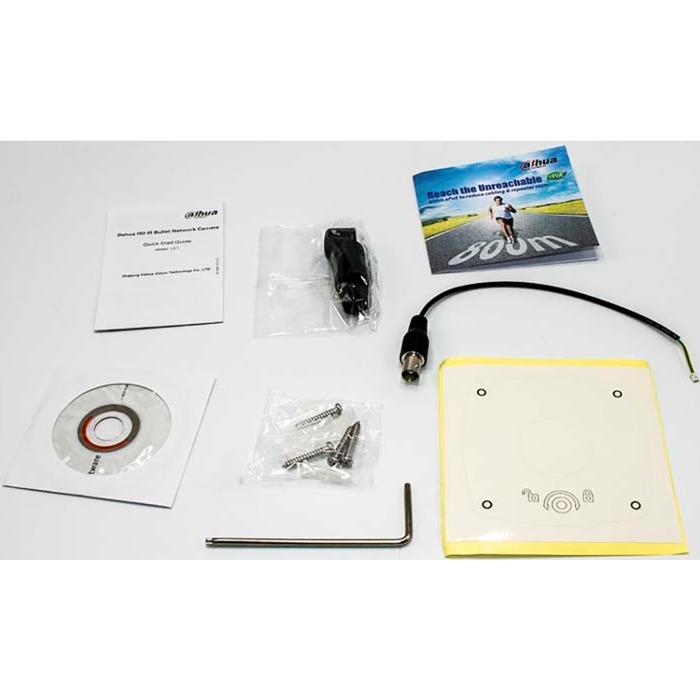 DH-IPC-HFW5831EN-Z5E - EOL Replacement: DH-IPC-HFW5842EN-Z4E-S2 - EOL Replacement: N85FB6Z4