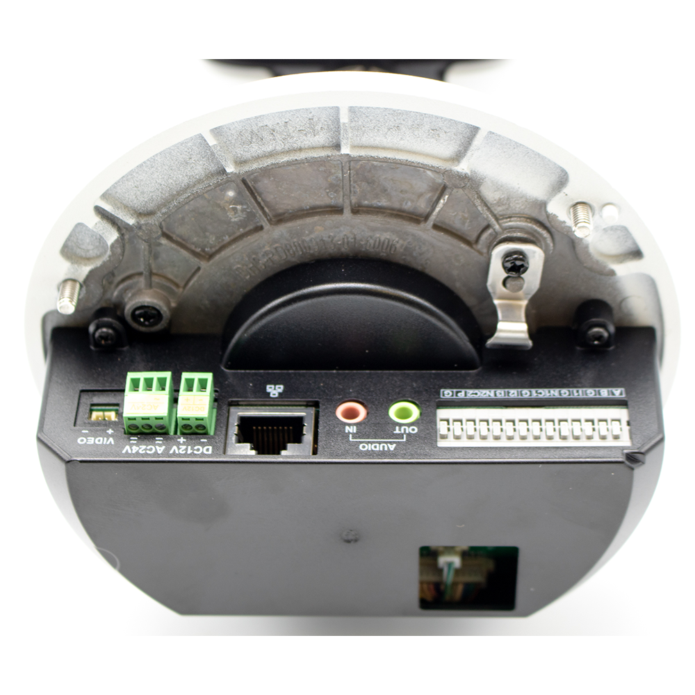 Dahua - DH-IPC-HFW7442HN-ZFR - 4MP IR Vari-focal Bullet ePoE Camera with Analytics+
