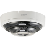 Dahua - DH-IPC-PDBW5831N-B360 - Multi-sensor 4x2MP IP Dome 2.7-12mm motorized IR