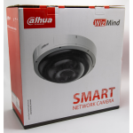 Dahua - DH-IPC-PDBW82041-B360-S2 - 4 × 5MP WizMind Multi-Sensor No-Splicing Panoramic Dome Network Camera, Enhanced Starlight, Ultra Series