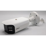 Dahua - DH-IPC-PFW5849-A180-E2-ASTE - 2 x 4MP Enhanced Night Color Stitching IP Bullet 180º ePoE, Pro Series