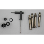 Dahua - DH-IPC-PFW83242-A180-S2 - 4 x 8MP sensors IP Bullet 180º IR Starlight+, Ultra Series