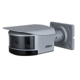 Dahua - DH-IPC-PFW83242-A180-S2 - 4 x 8MP sensors IP Bullet 180º IR Starlight+, Ultra Series
