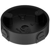 Dahua - DH-PFA137-B - Junction Box (Black)