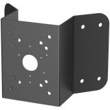Dahua - DH-PFA151-B - Corner Mount Bracket (Black)
