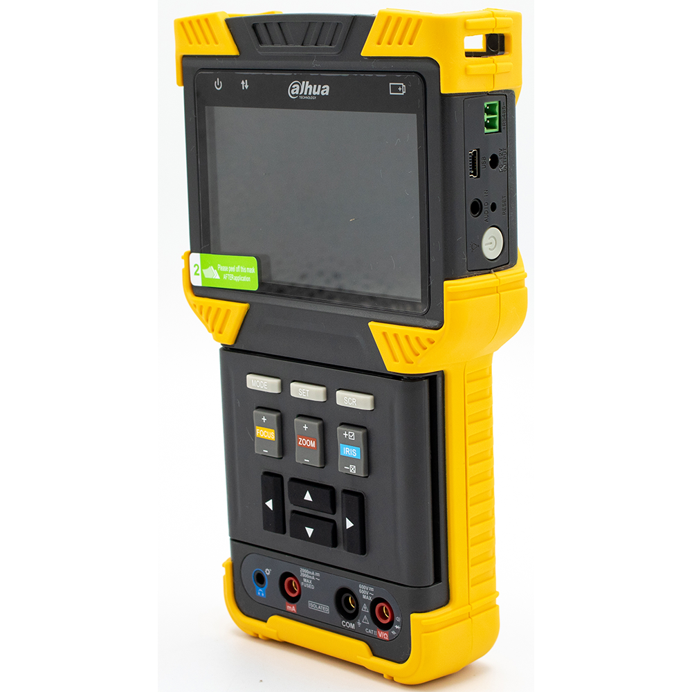 Dahua - DH-PFM900-E - Integrated Mount Tester