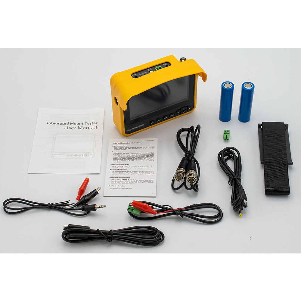 Dahua - DH-PFM904 - Integrated Mount Tester