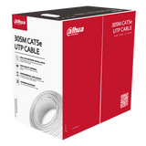 Dahua - DH-PFM920I-5EU-U - CAT5e UTP CM Cable with UL