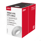 Dahua - DH-PFM920I-6UN-ER - CAT6 UTP CMR Cable