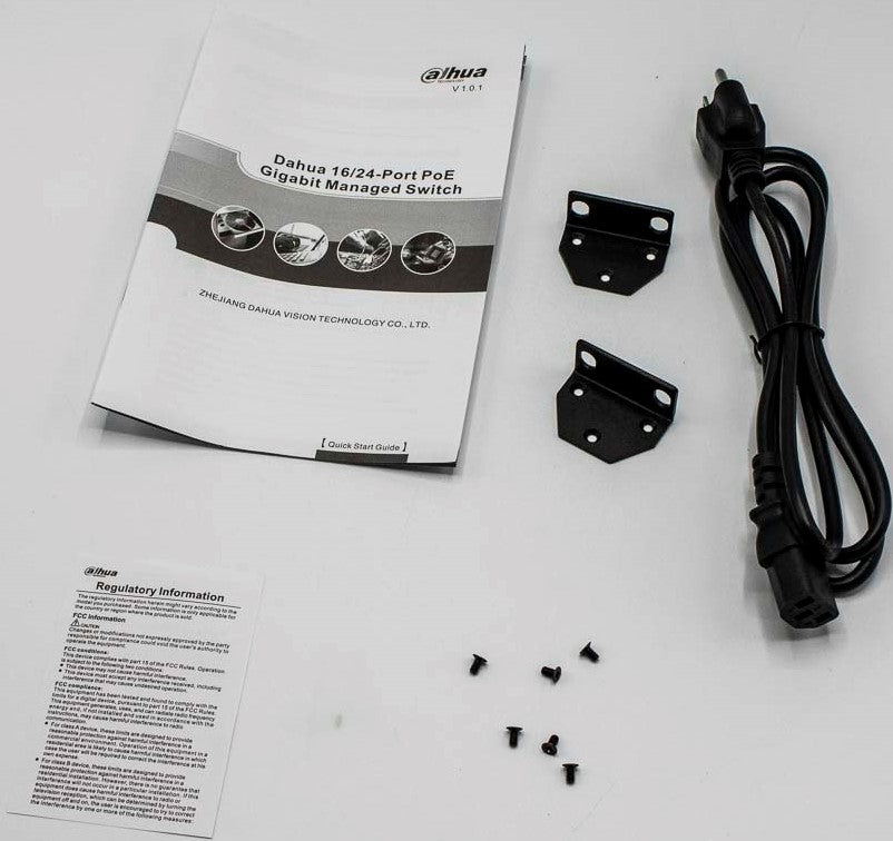 DH-PFS4218-16GT-240 - EOL Replacement: DH-PFS4218-16GT-230