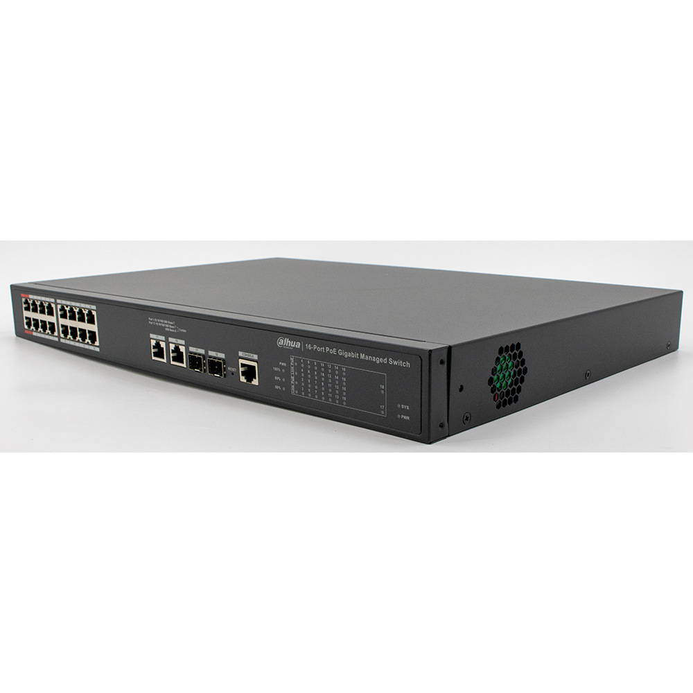 DH-PFS4218-16GT2GF-240 - EOL
