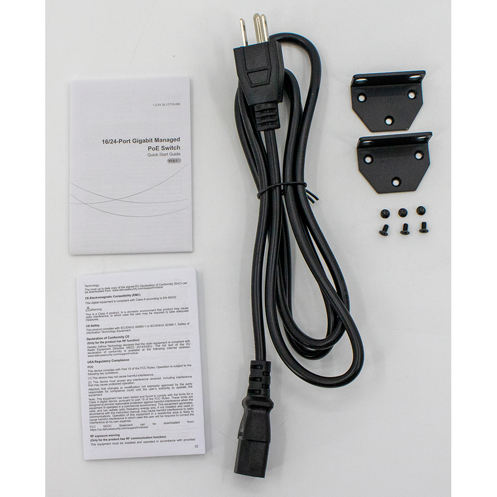 DH-PFS4218-16GT2GF-240 - EOL