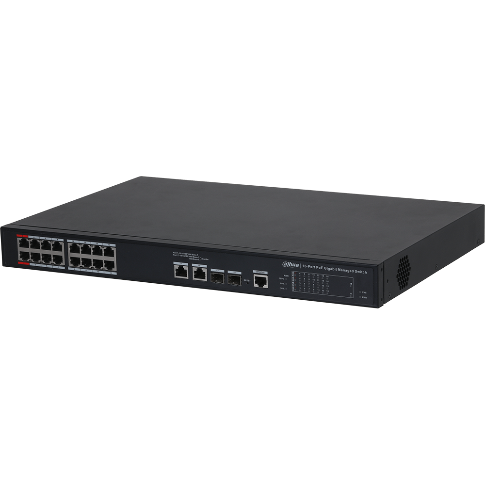 DH-PFS4218-16GT2GF-240 - EOL