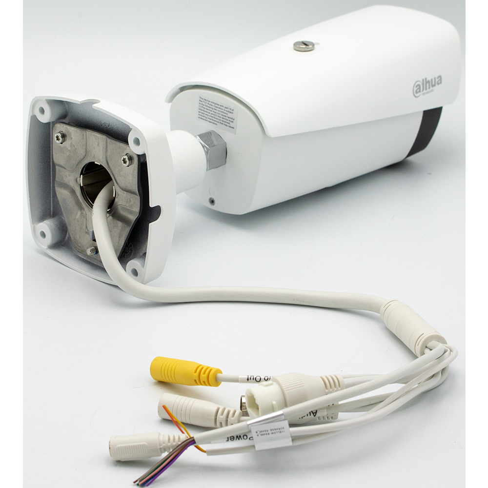 Dahua - DH-TPC-BF2221N-B3 - 256 x 192 Hybrid Thermal ePoE Network Bullet Camera