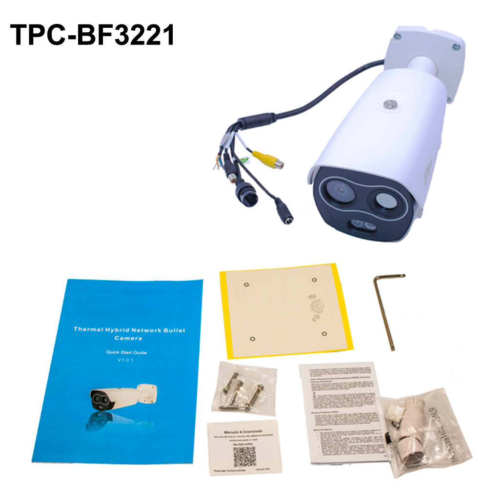 DH-TPC-BF3221-T - EOL