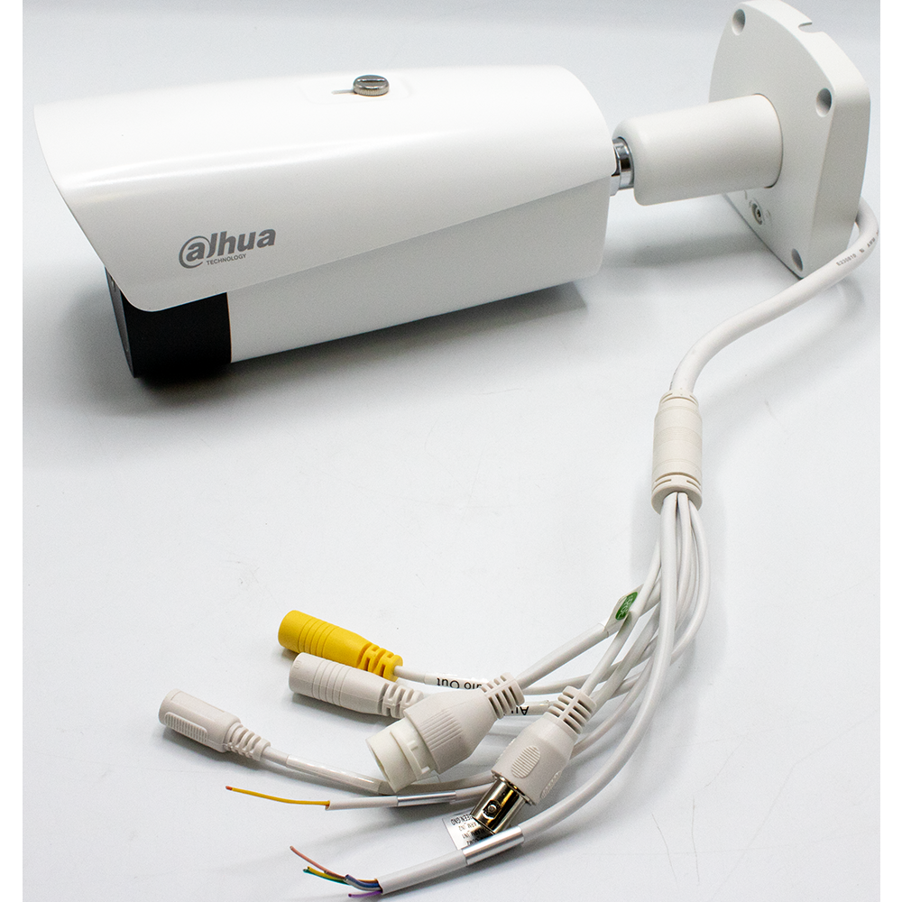 Dahua - DH-TPC-BF5401N-TB25 - 400 x 300 Thermal ePoE Network Bullet Camera with Thermometry