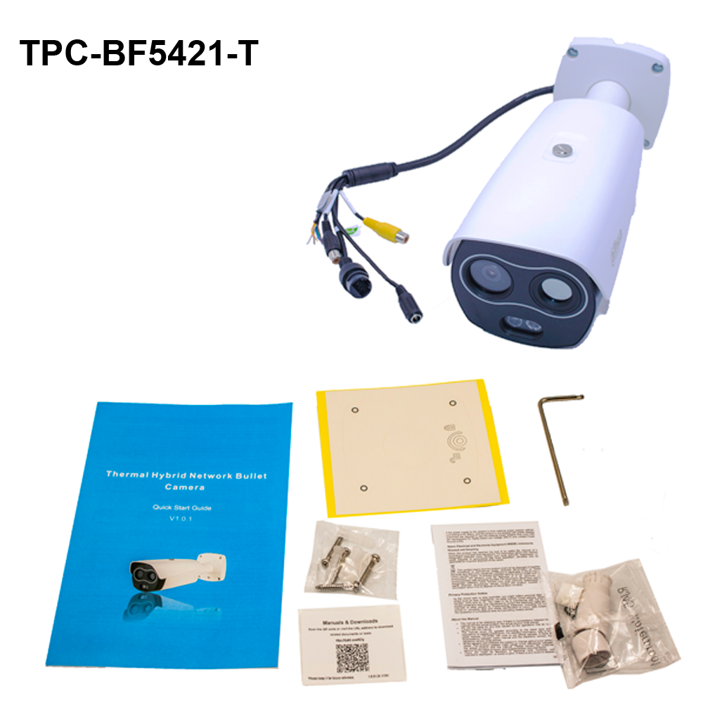DH-TPC-BF5421-T - EOL